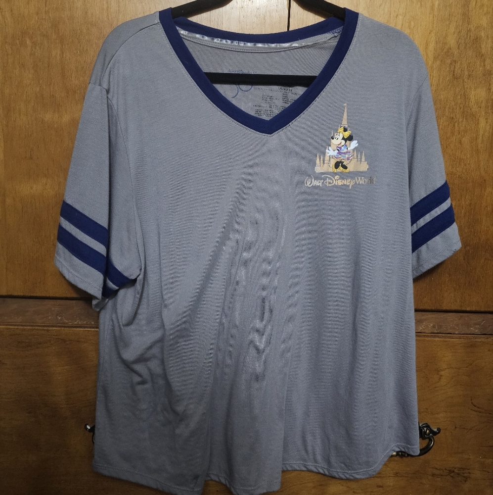 Women's Walt Disney World 50th Anniversary Tee
